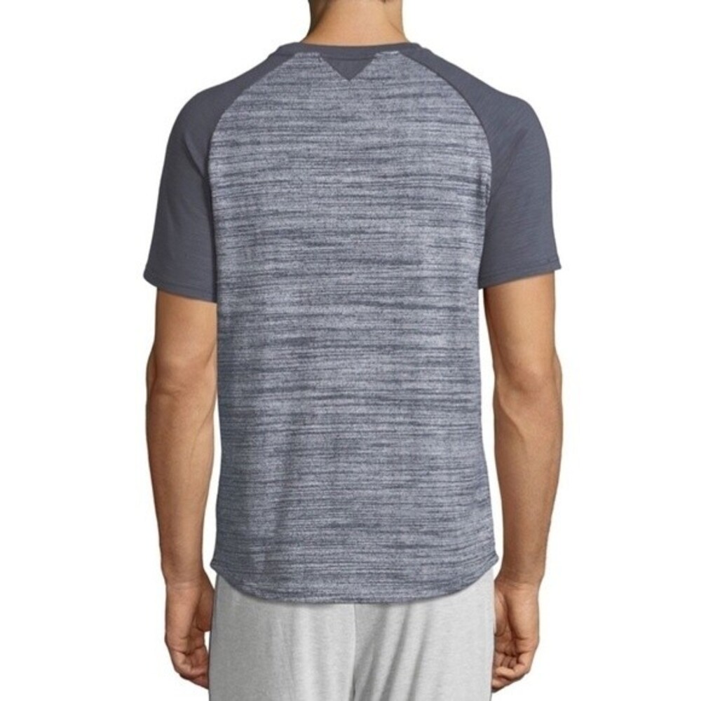 Sovereign Code Pines Heathered Raglan Sleeve Tee - Picture 2 of 8